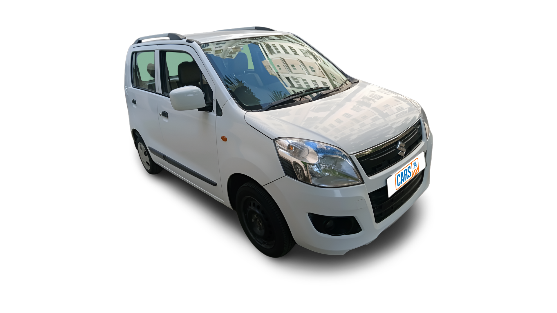Maruti Wagon R 1.0-img
